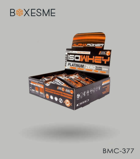 Sachet Display Boxes